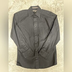 Nordstrom Kids Long-sleeve Button-up